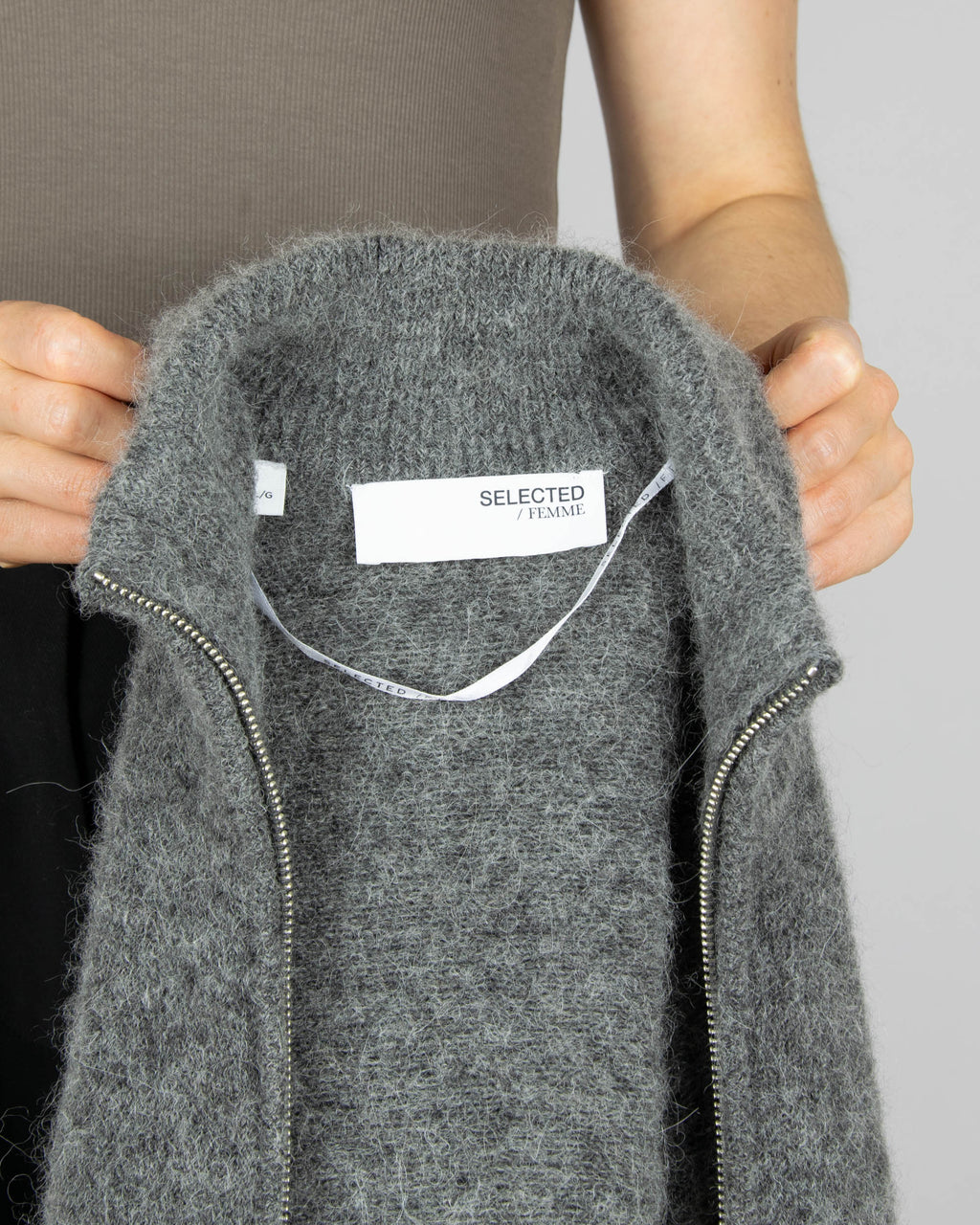 Selected (wełna + alpaka) - L