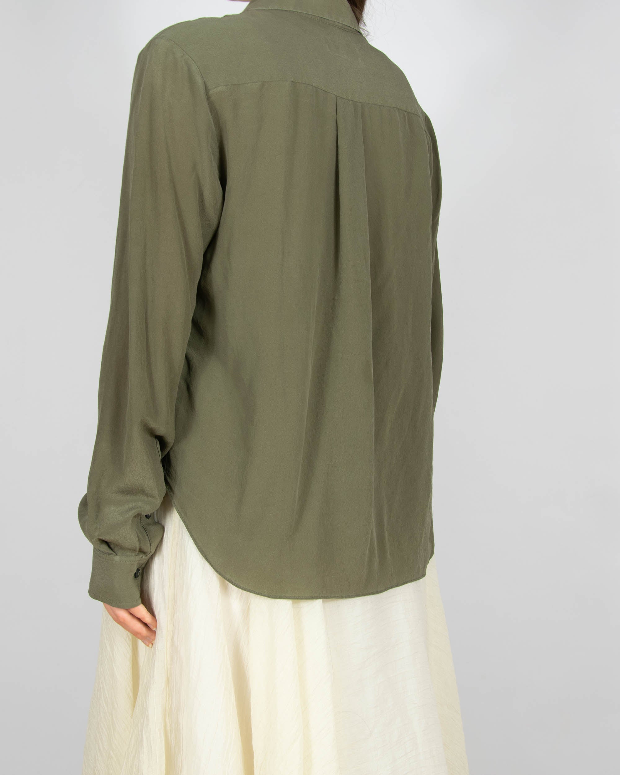 TIGER OF SWEDEN (jedwab) - M