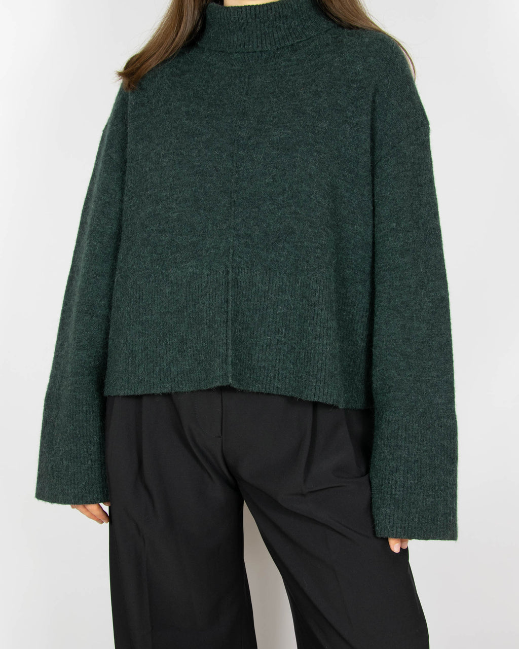 & Other Stories (wool blend) - M