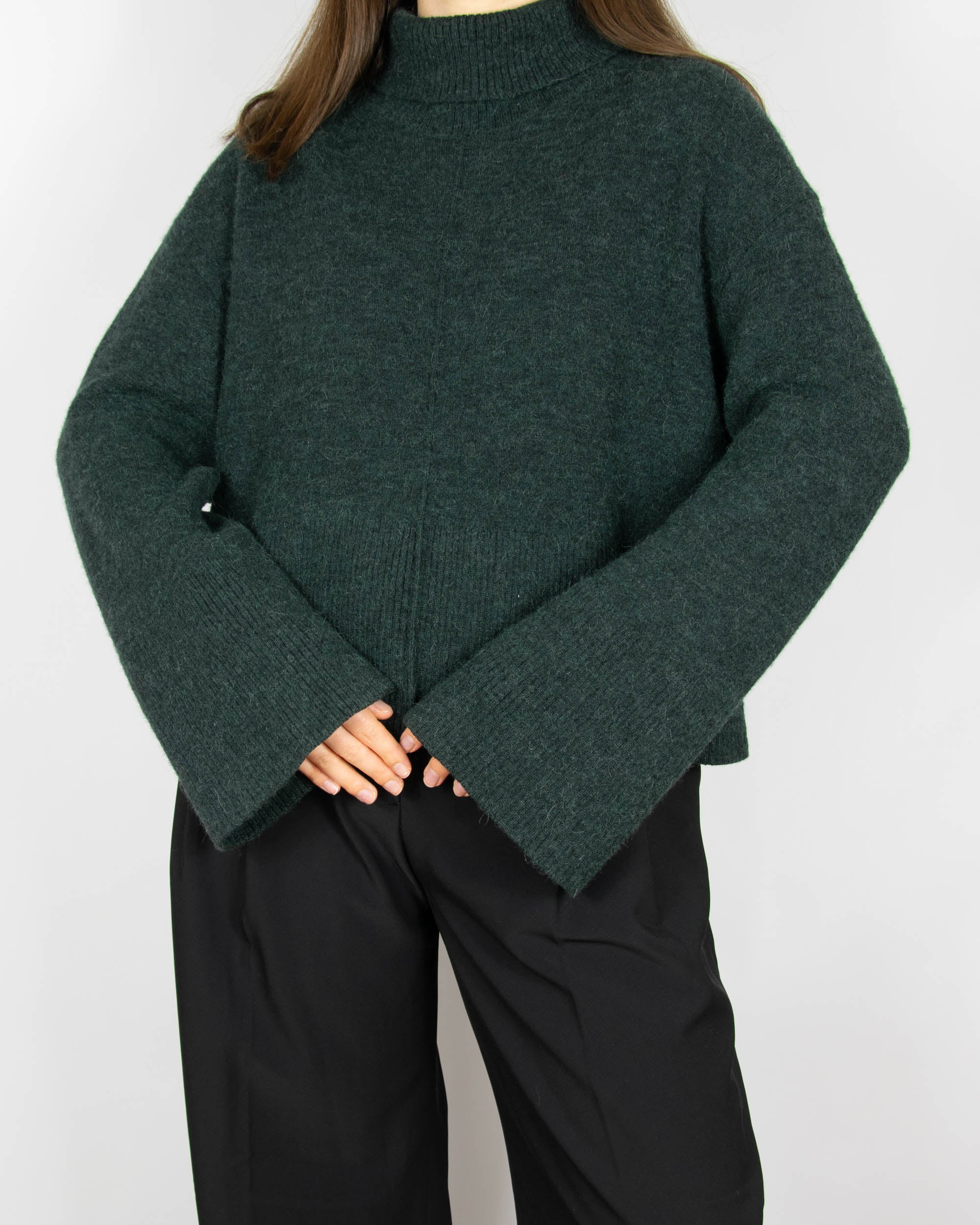 & Other Stories (wool blend) - M