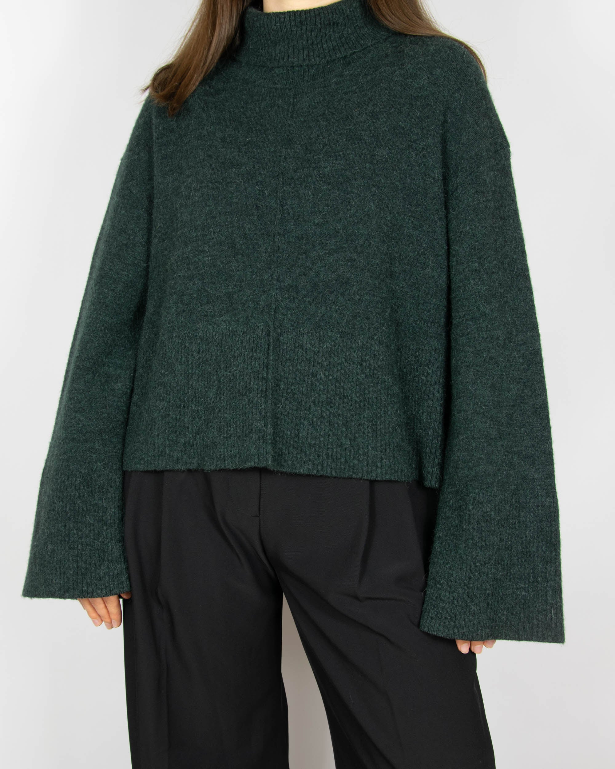 & Other Stories (wool blend) - M