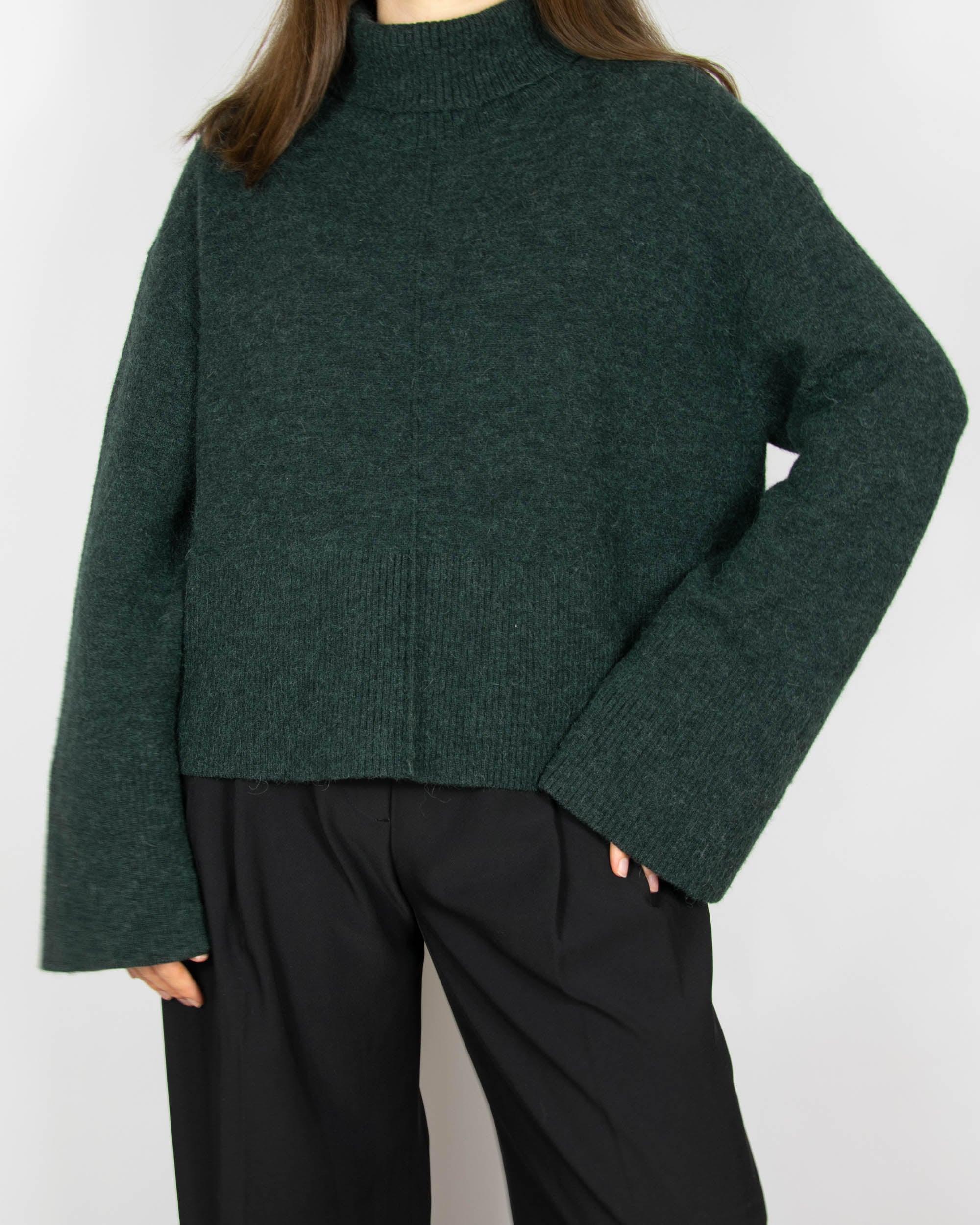 & Other Stories (wool blend) - M