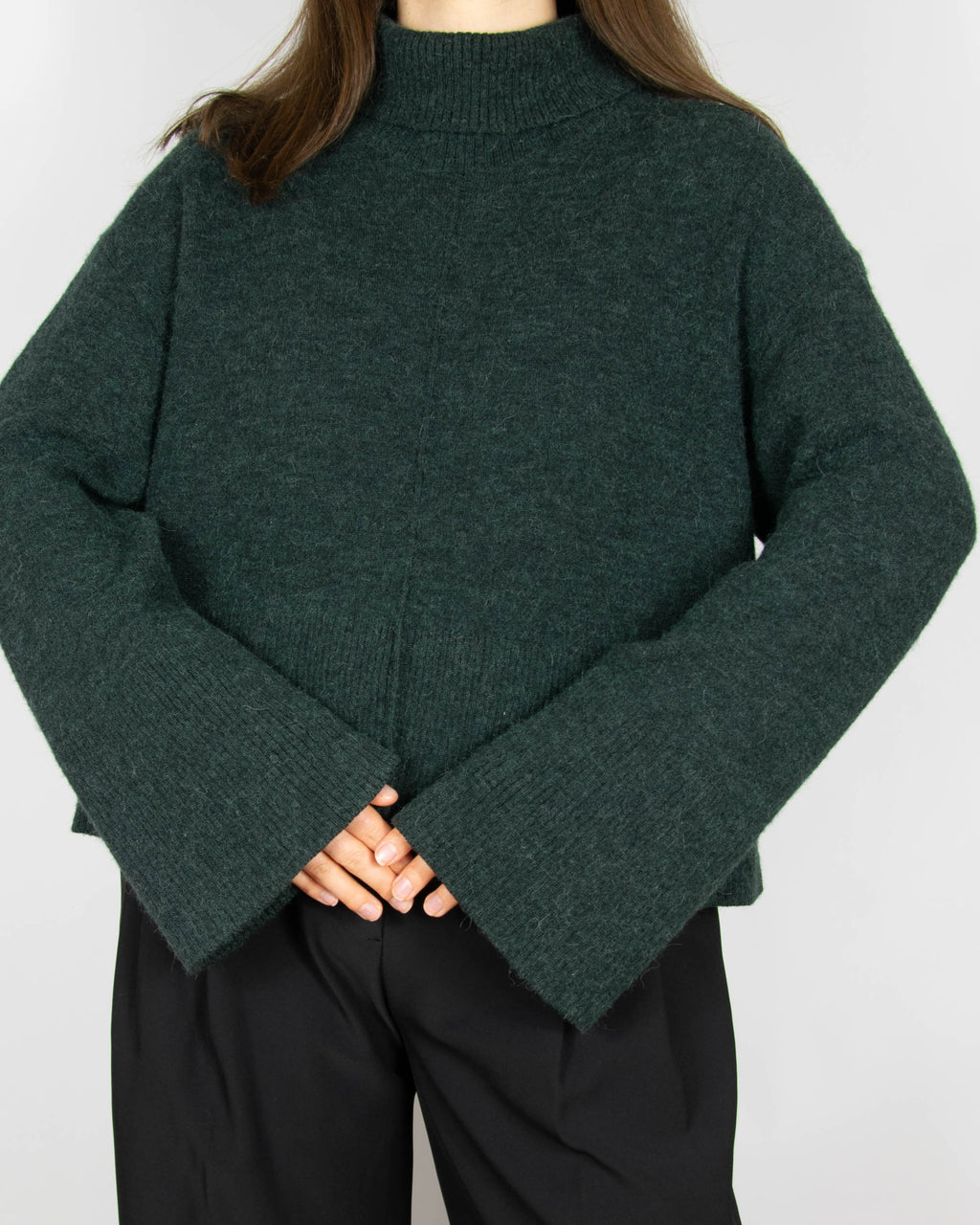 & Other Stories (wool blend) - M