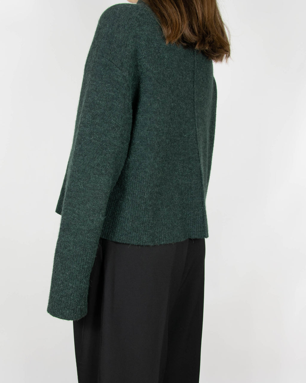& Other Stories (wool blend) - M