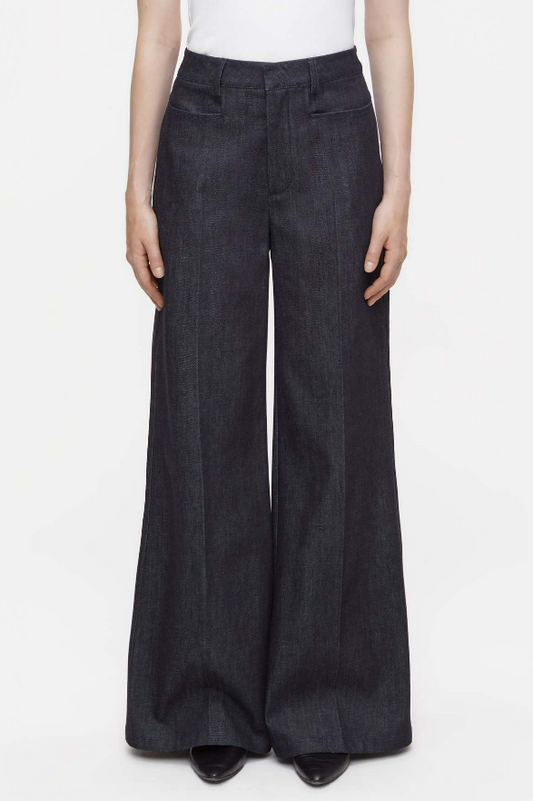 Nowe z metką jeansy z szeroką nogawką CLOSED  - M / W27