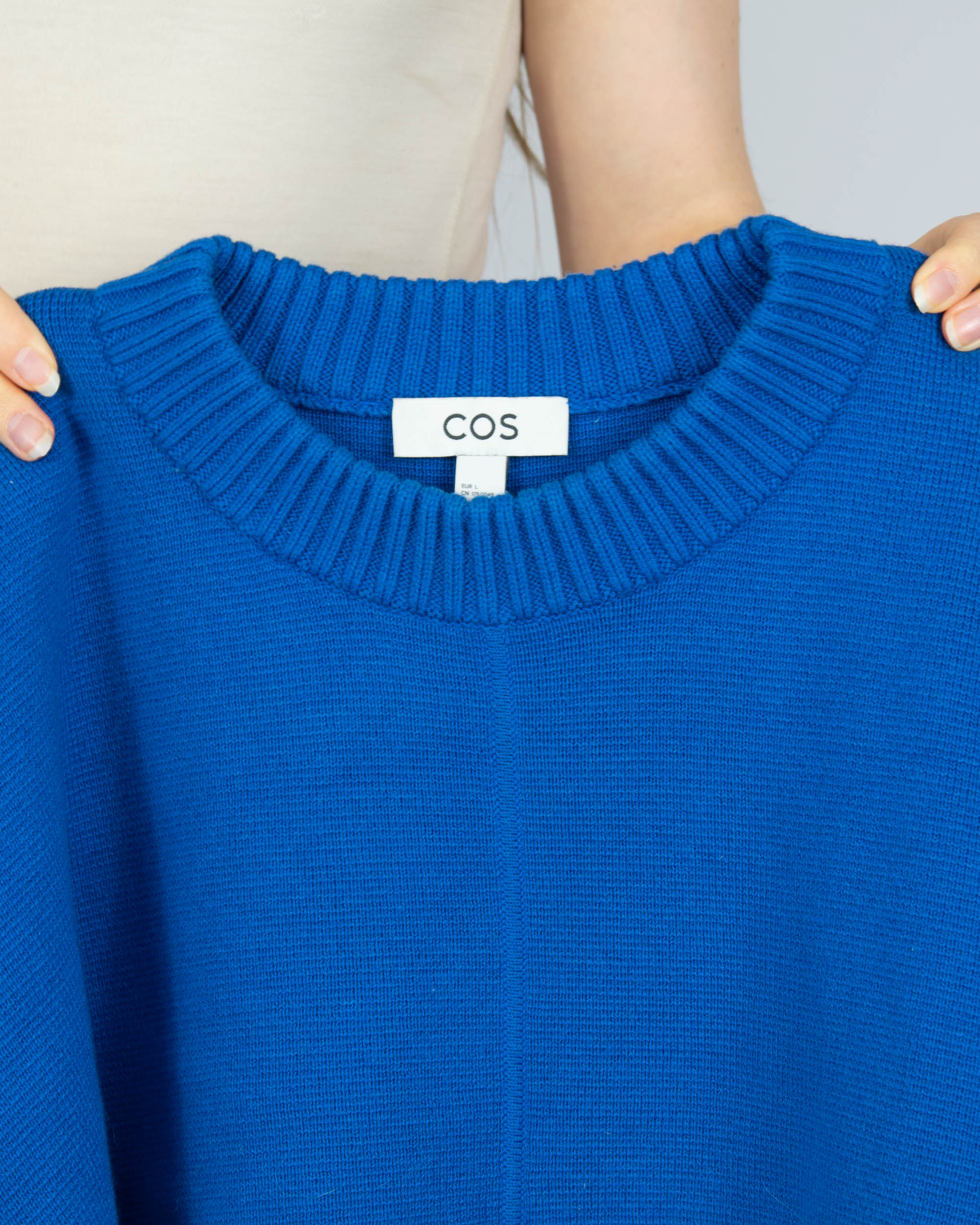 COS (wełna + bawełna) - L