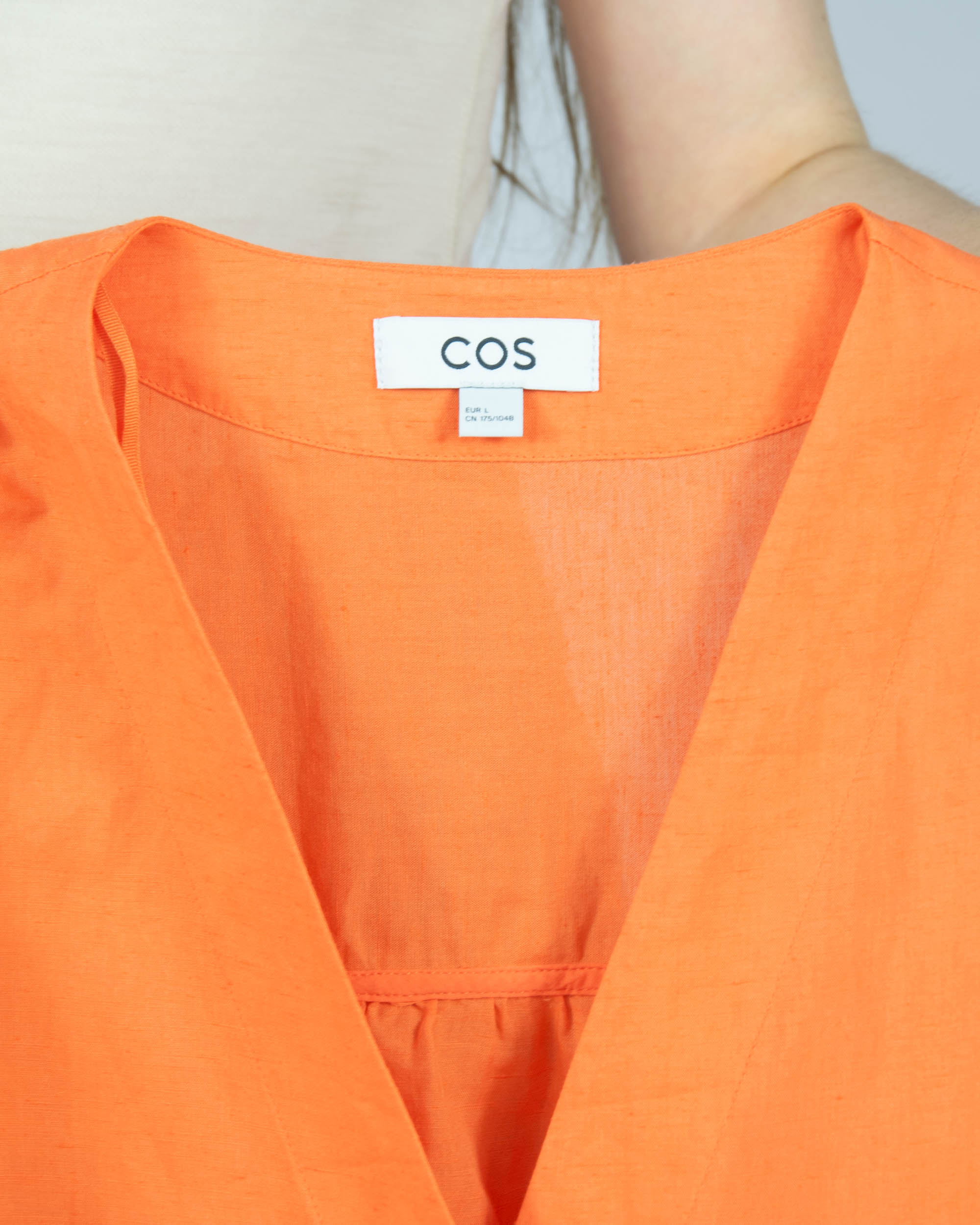 COS (len + bawełna) - L