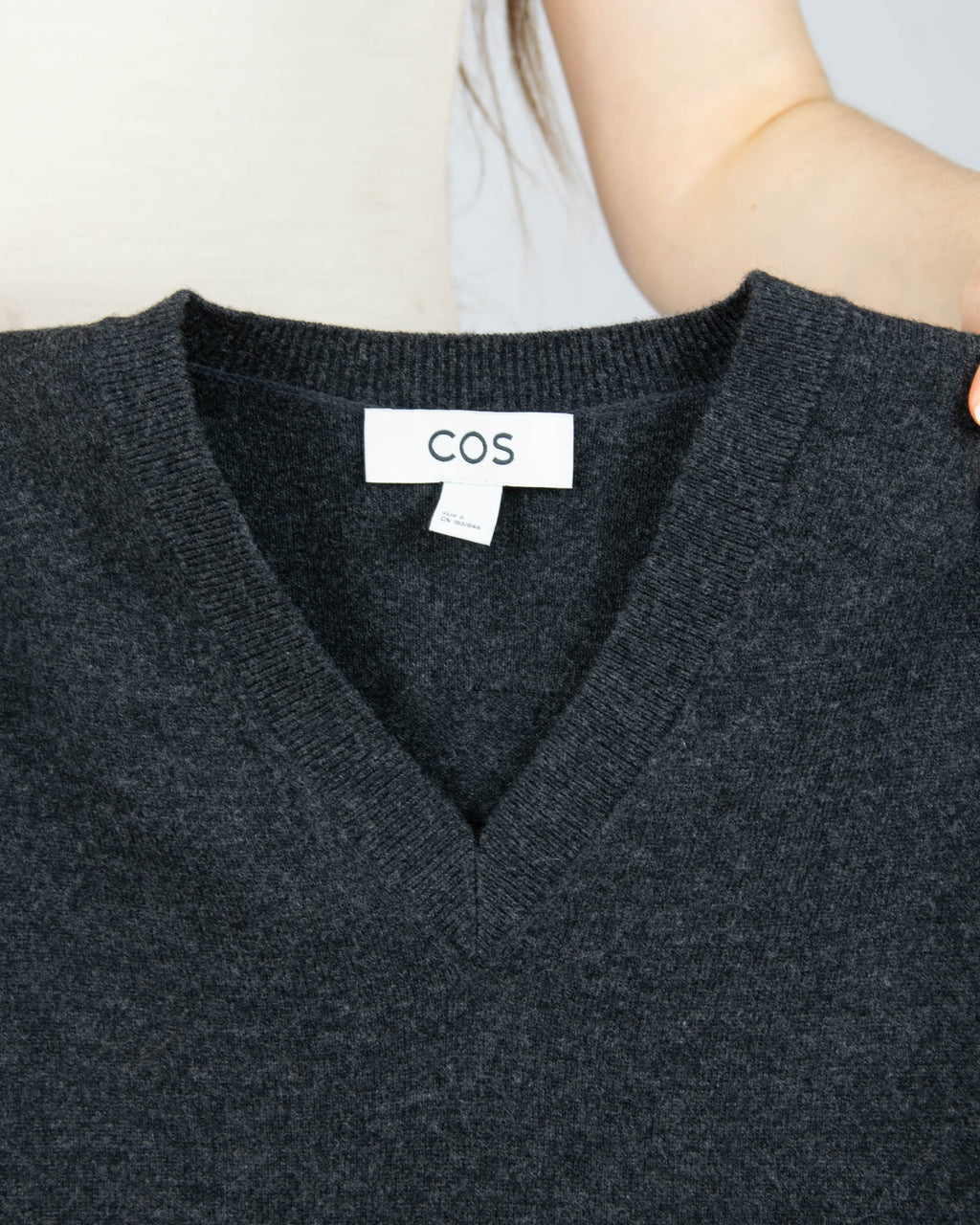 COS (wełna merino) - S