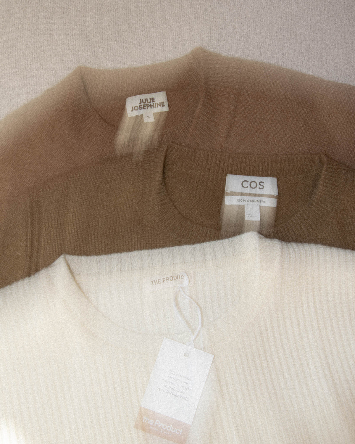 THE PRODUCT (merino)/ NOWY - XL
