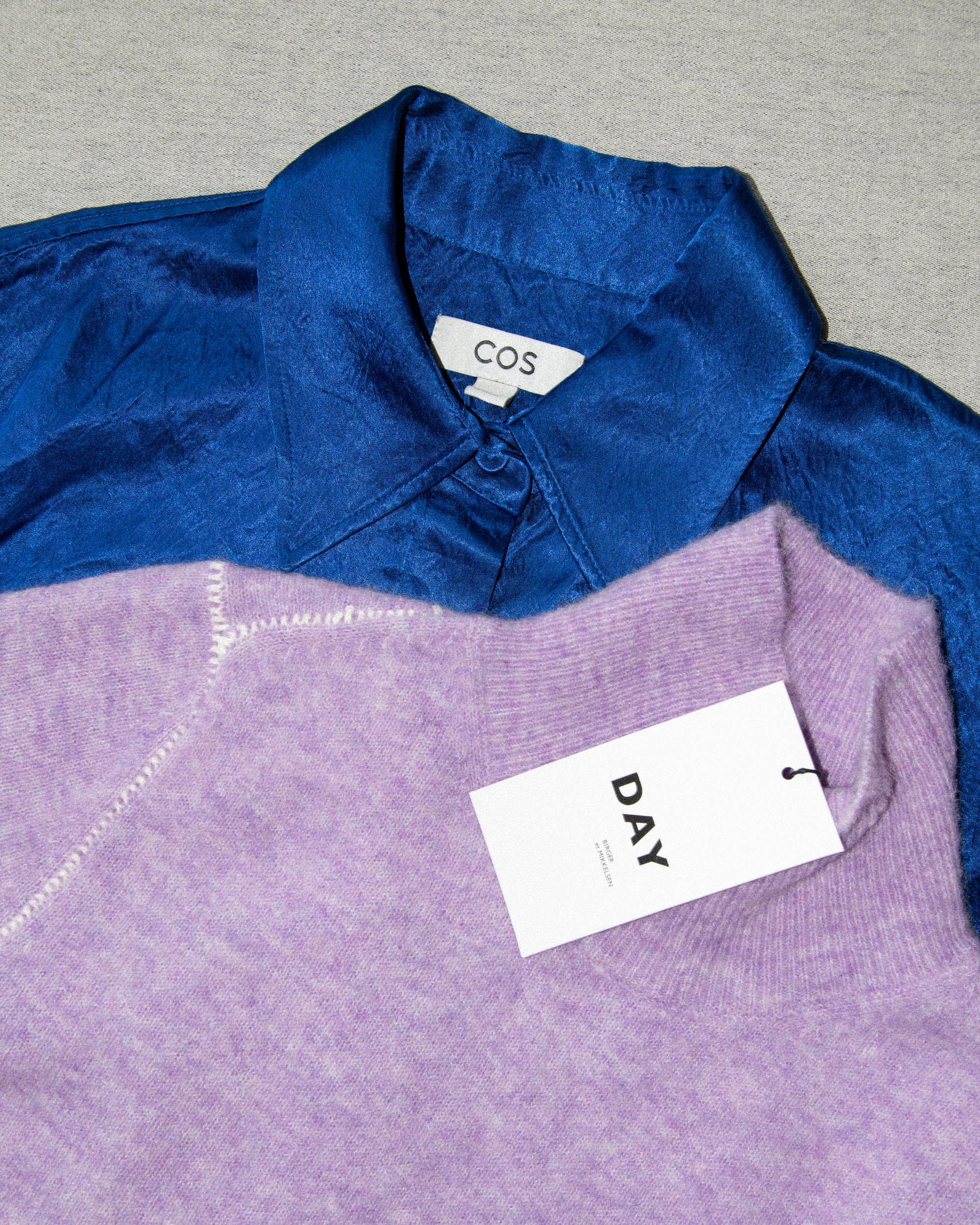 COS (acetat) - XL