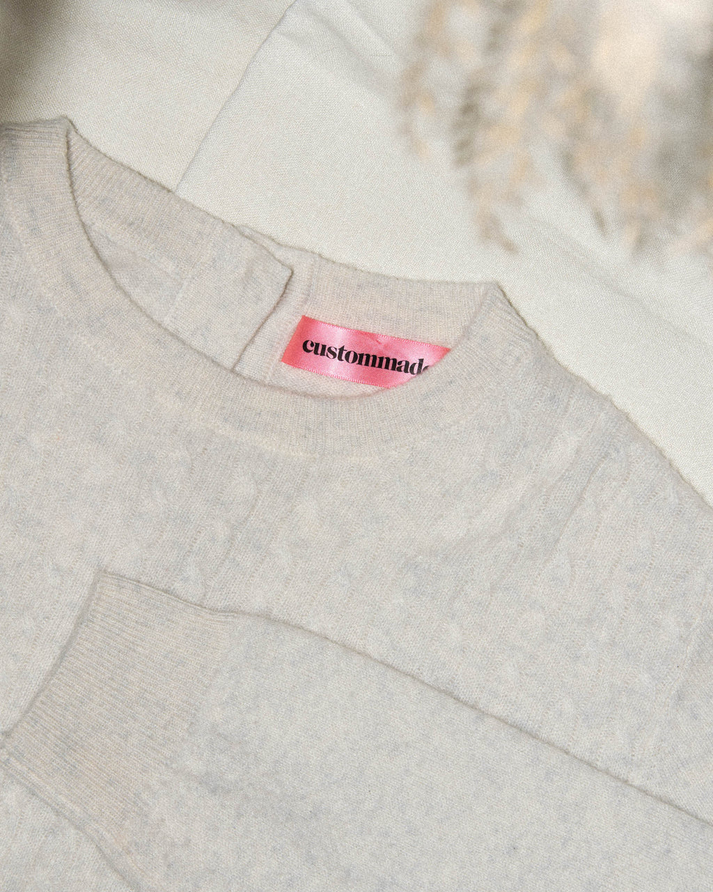 CUSTOMMADE (kaszmir) - XS/S