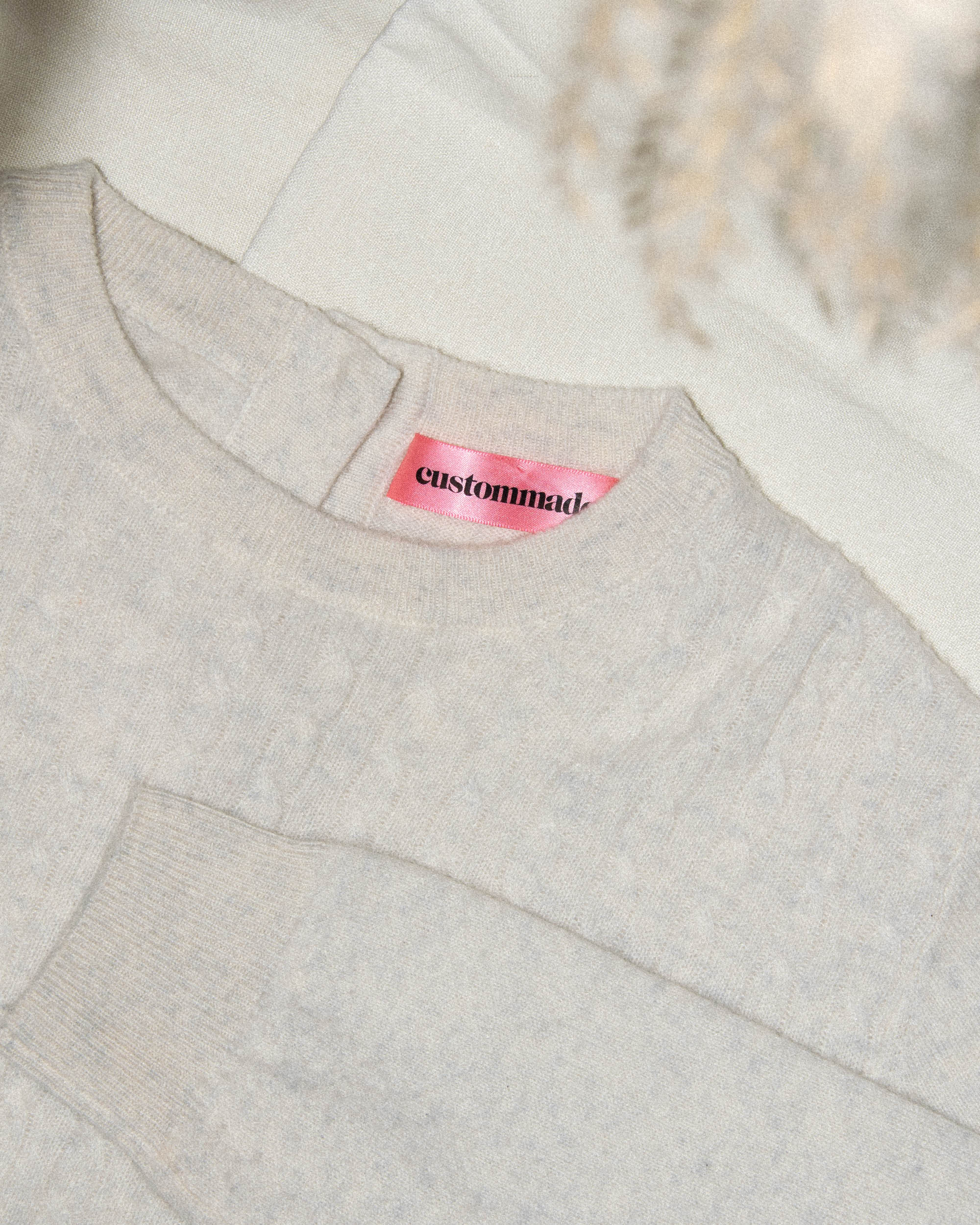 CUSTOMMADE (kaszmir) - XS/S