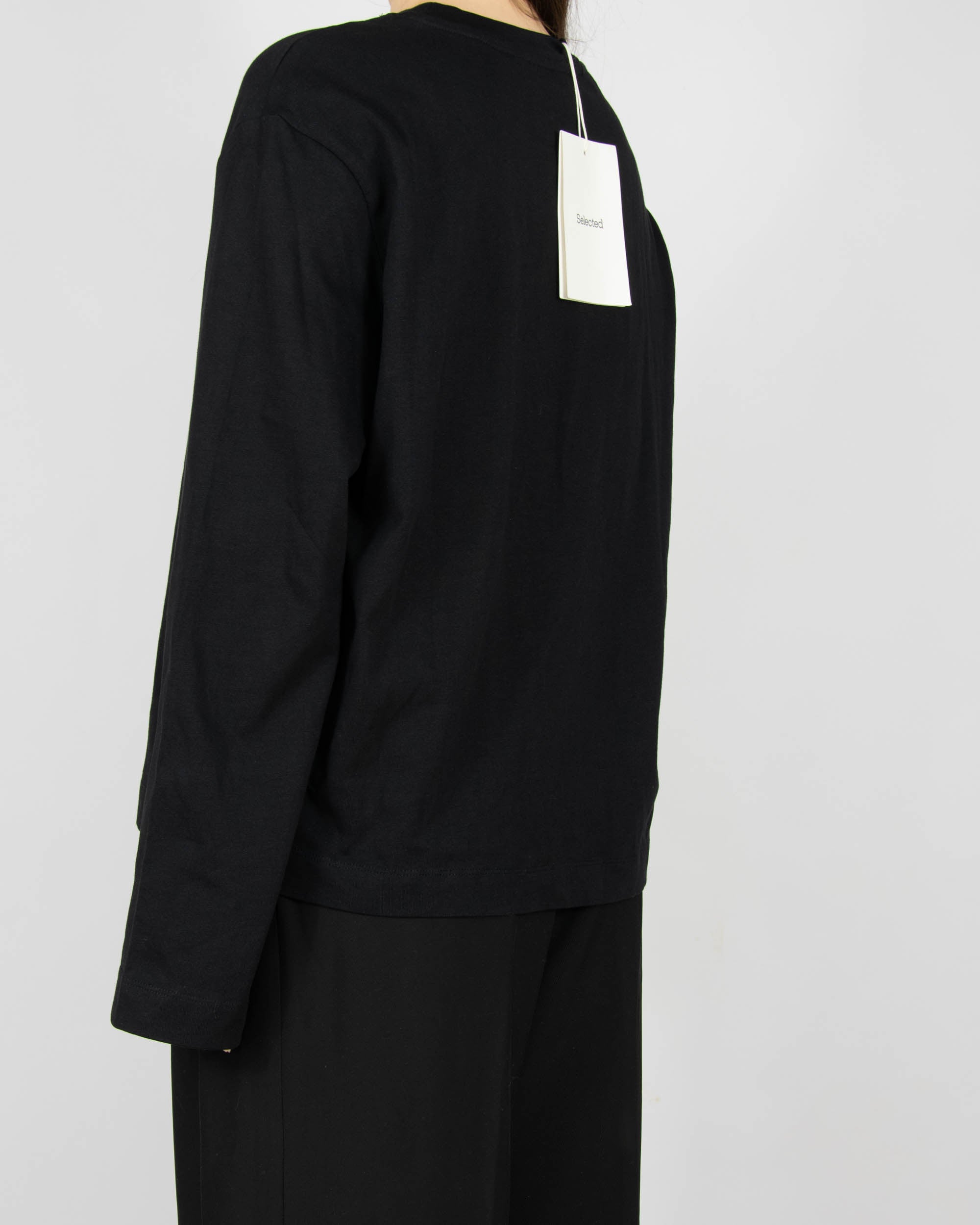SELECTED FEMME / NOWA (bawełna organiczna) - XL