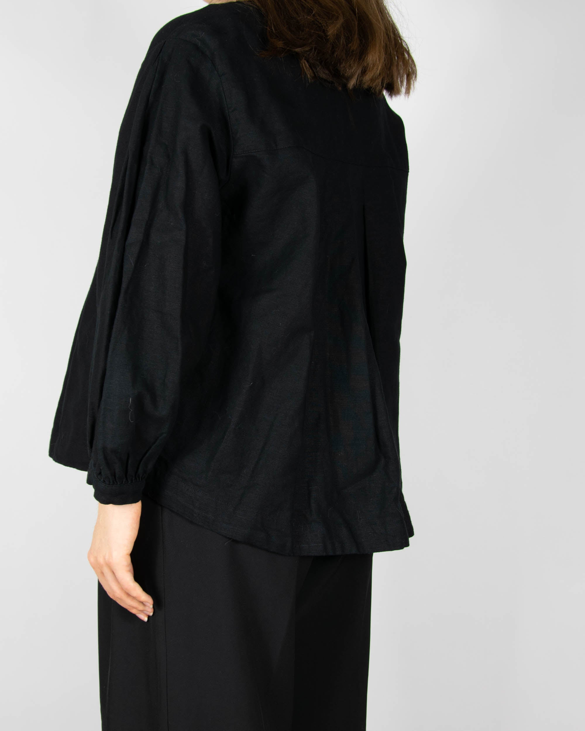 Zara (len + bawełna) - S/M