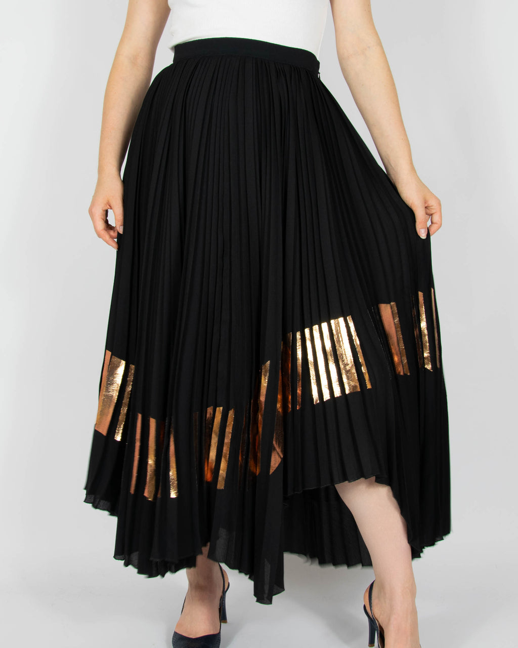 Proenza Schouler (acetat)/ NOWA - M