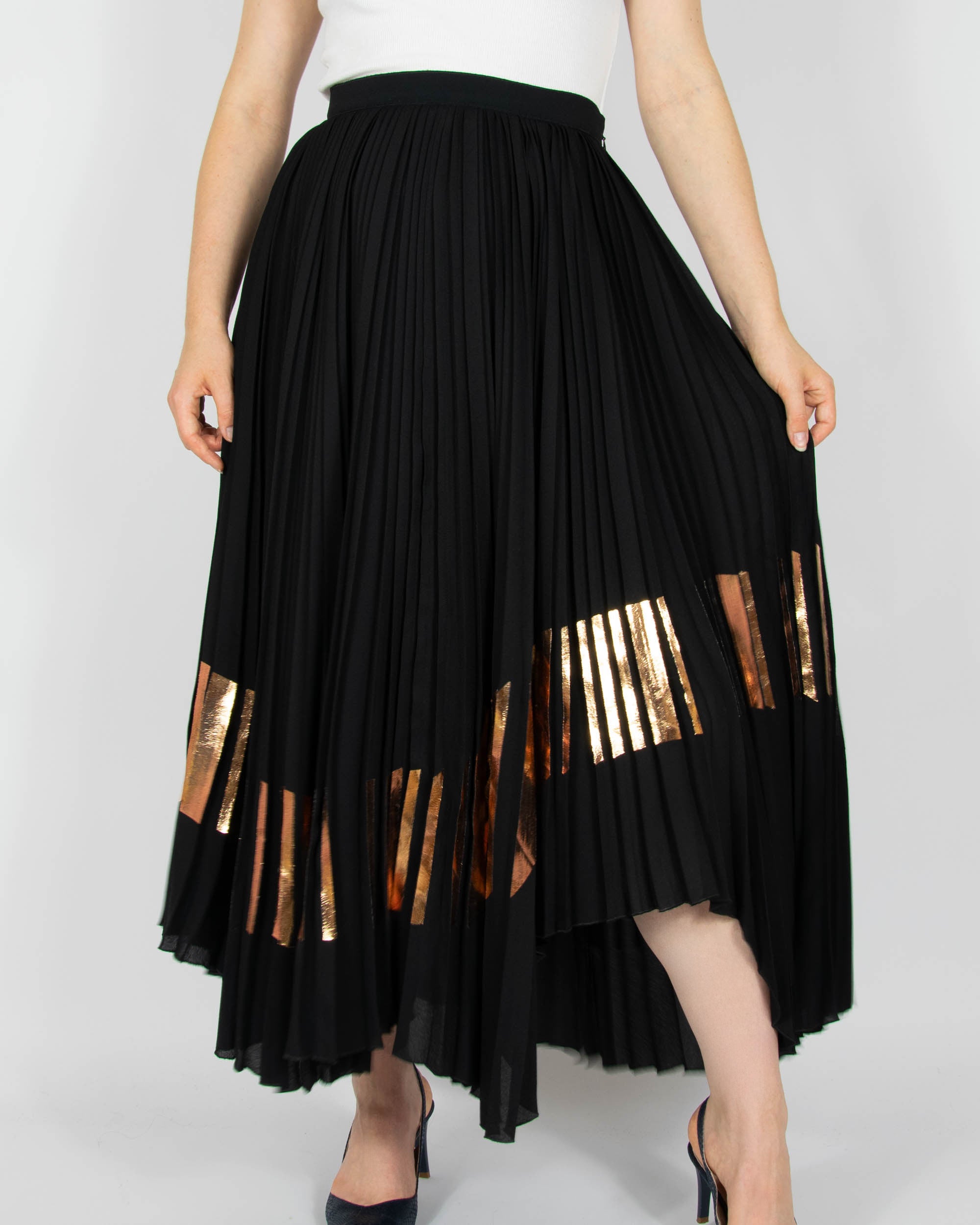 Proenza Schouler (acetat)/ NOWA - M