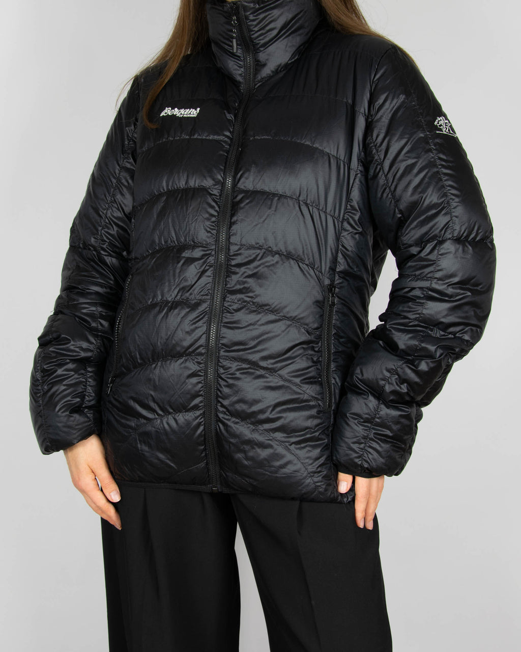 Kurtka puchowa Bergans of Norway - M