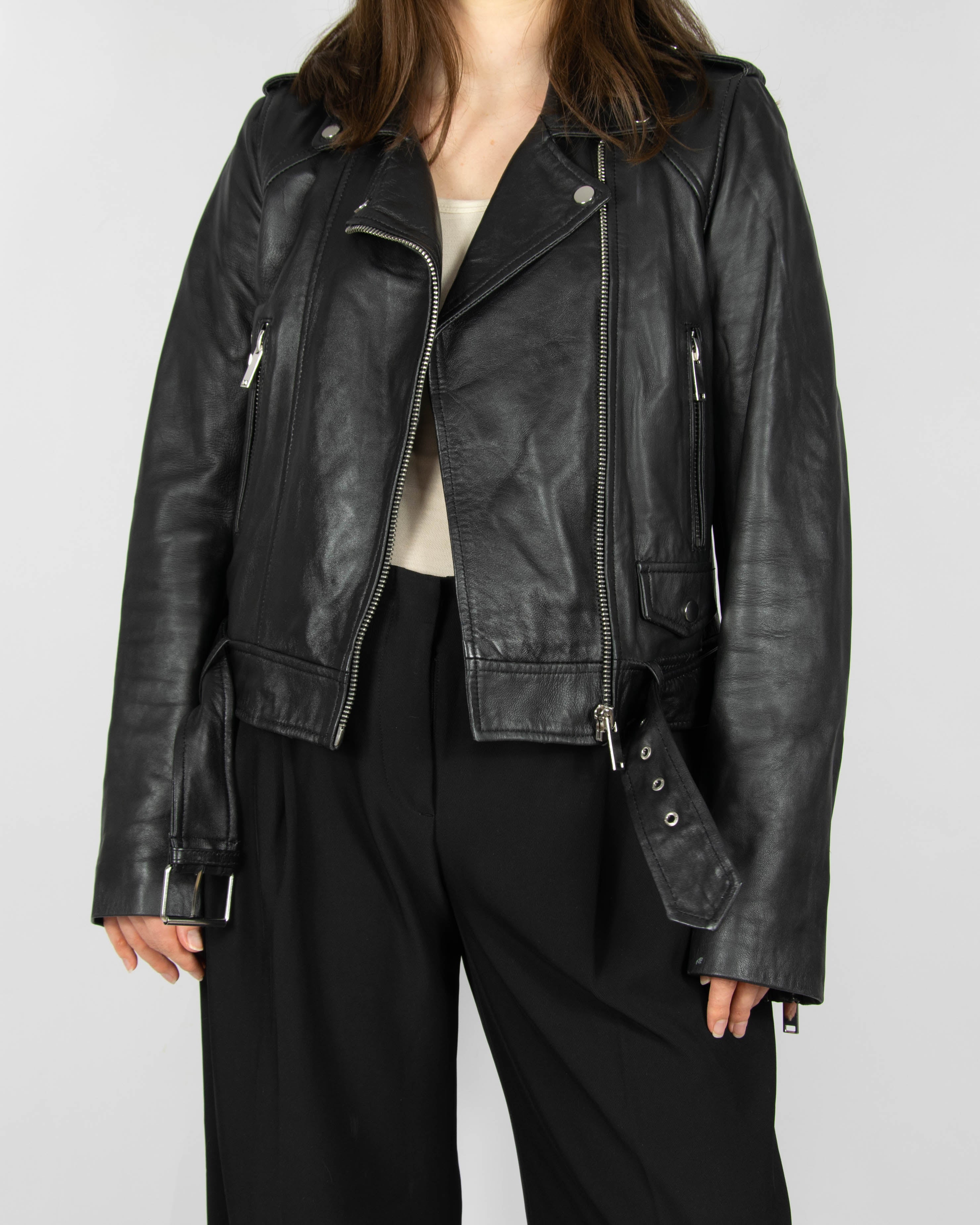 Zara (skóra naturalna) - S/M