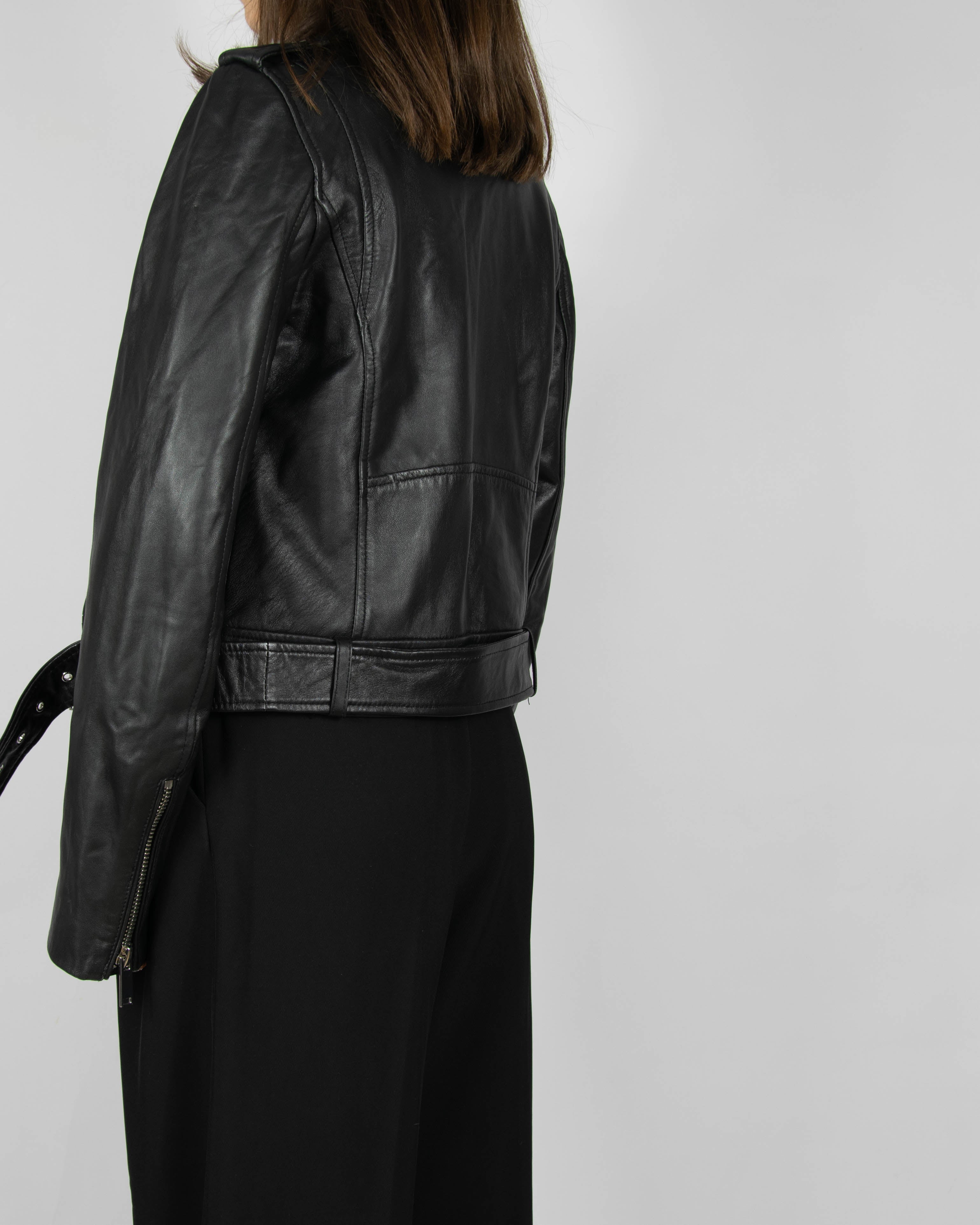 Zara (skóra naturalna) - S/M