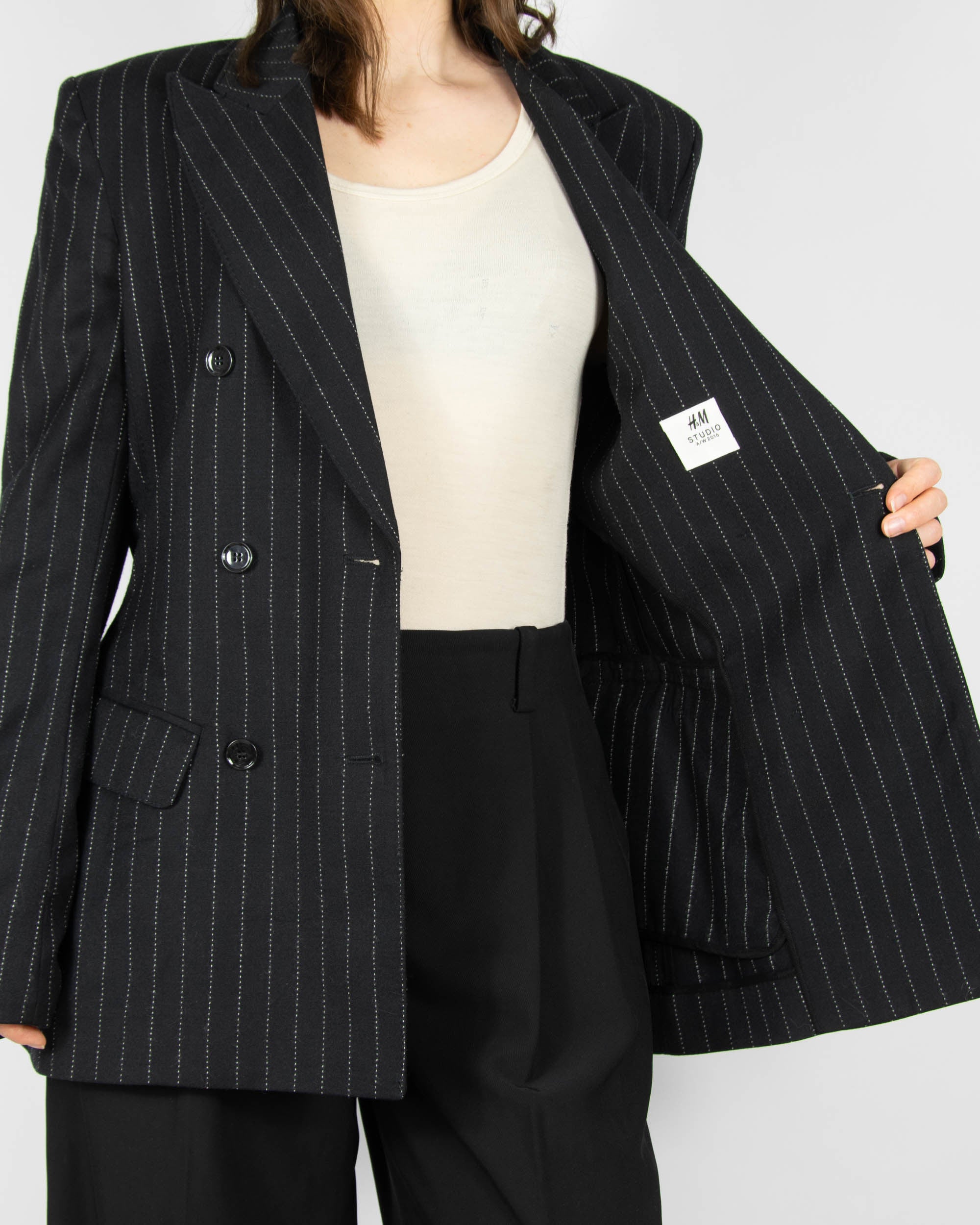 H&M STUDIO (wełna) - M