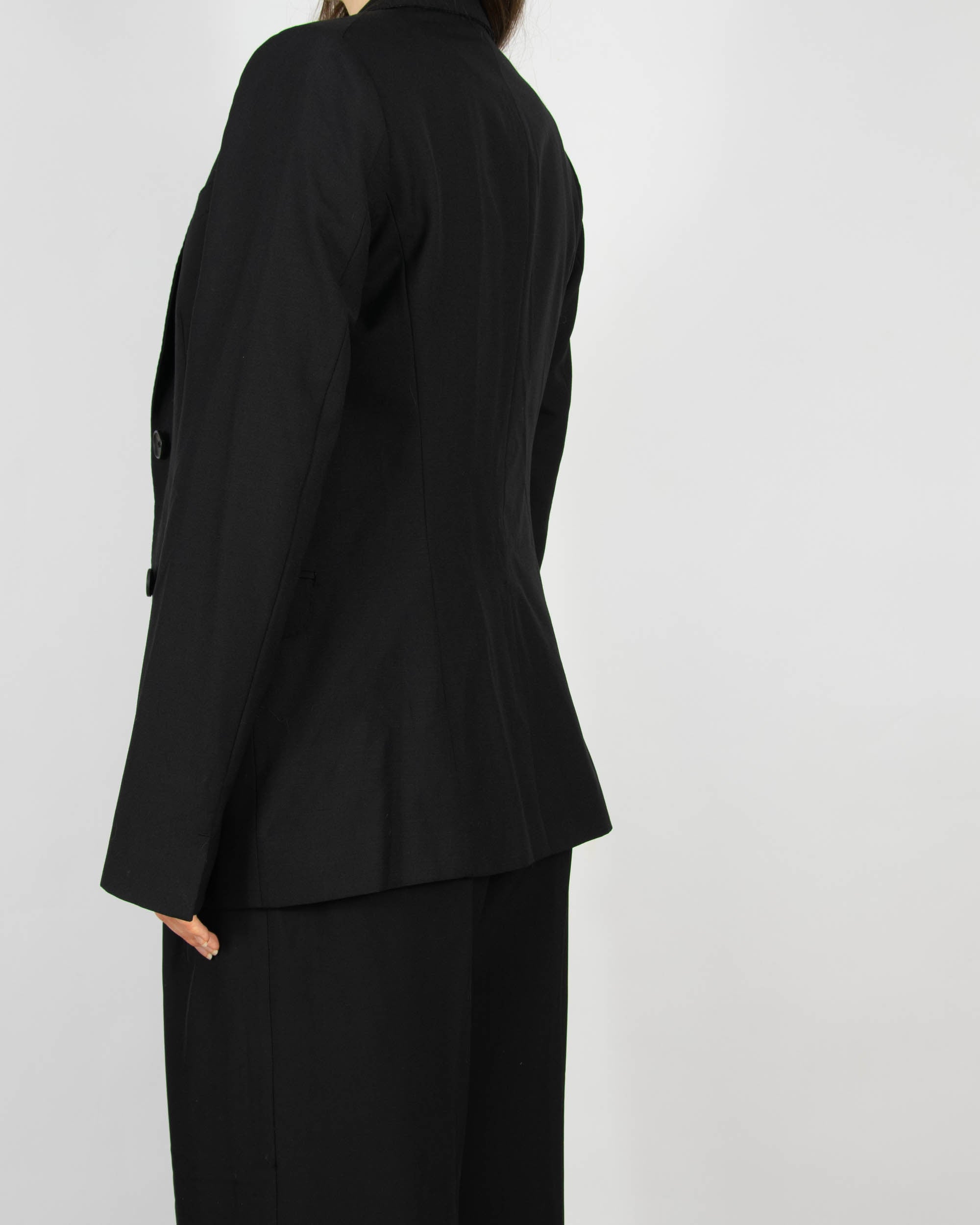JIL SANDER x Uniqlo (wełna + moher) - S