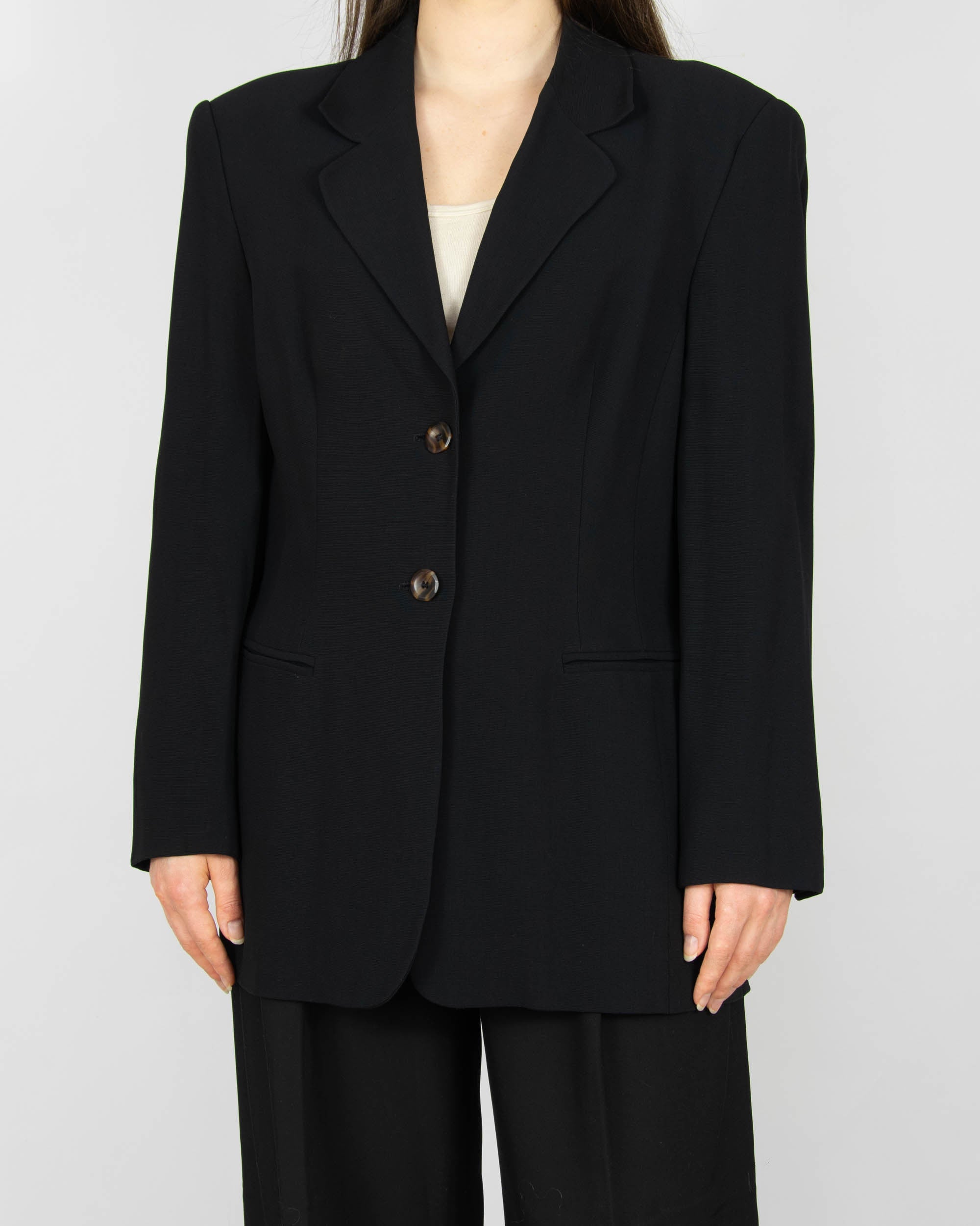 Laurél (wełna + rayon) - M