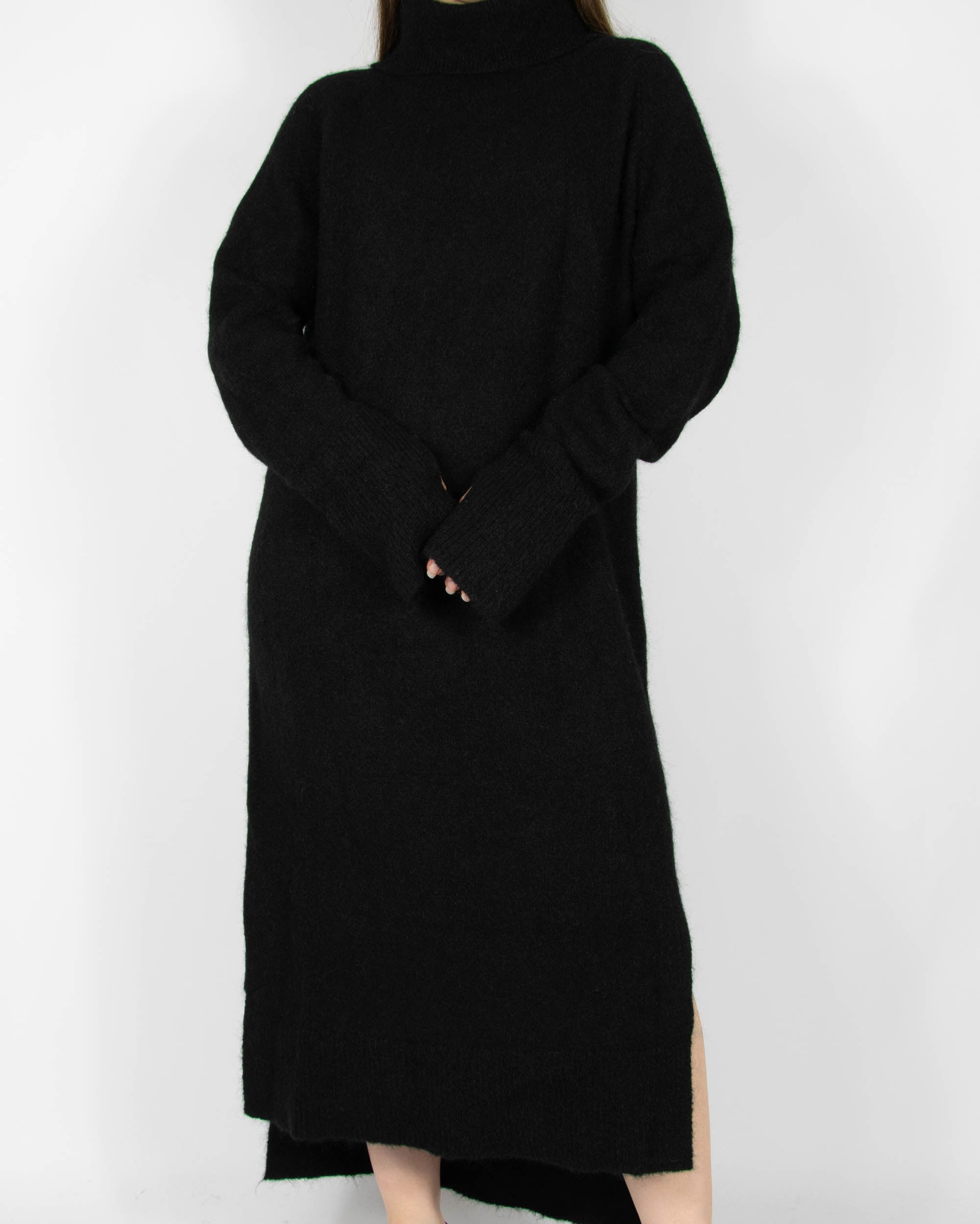 Holzweiler (kid moher + wełna) - M/L