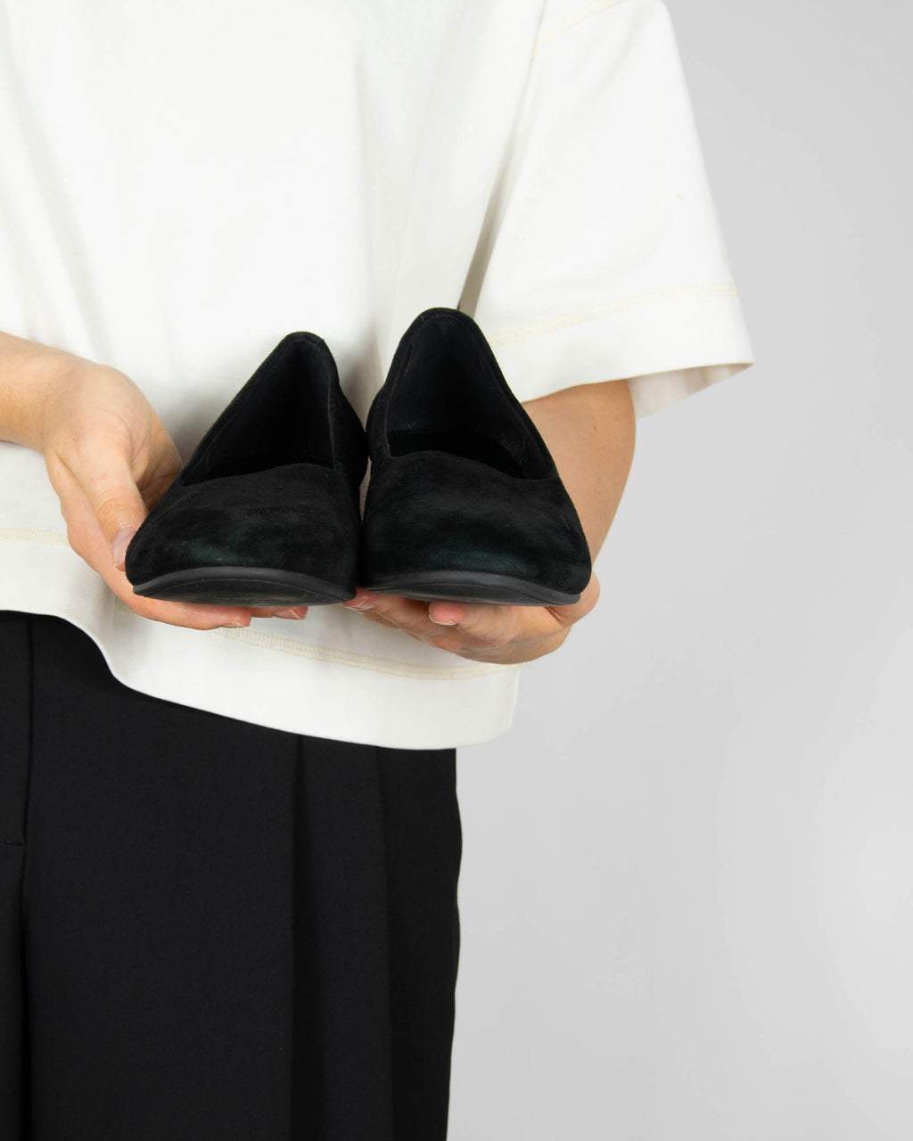 VAGABOND (skóra naturalna - zamsz) - 38