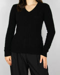 Ralph Lauren (kaszmir) - S