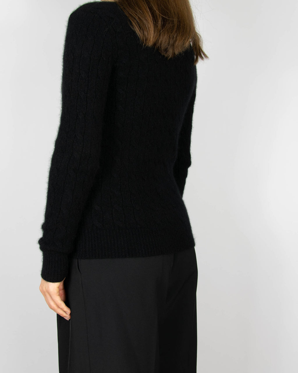 Ralph Lauren (kaszmir) - S
