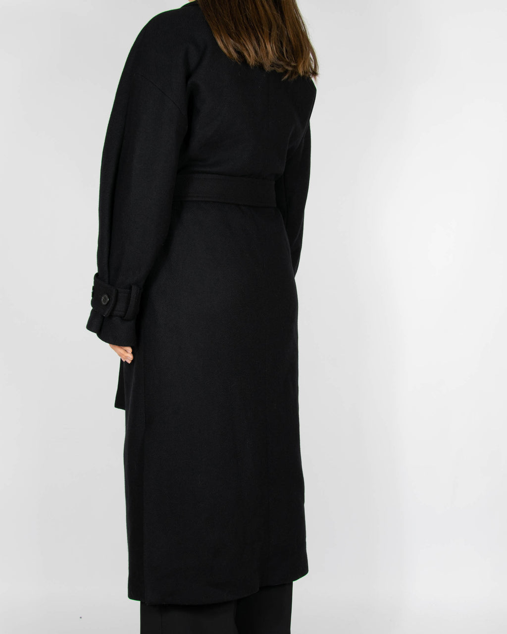 ZARA (wełna - MANTECO) - S/M
