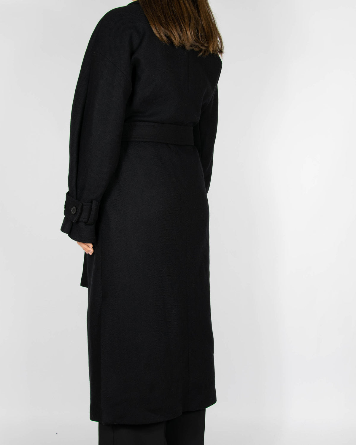 ZARA (wełna - MANTECO) - S/M