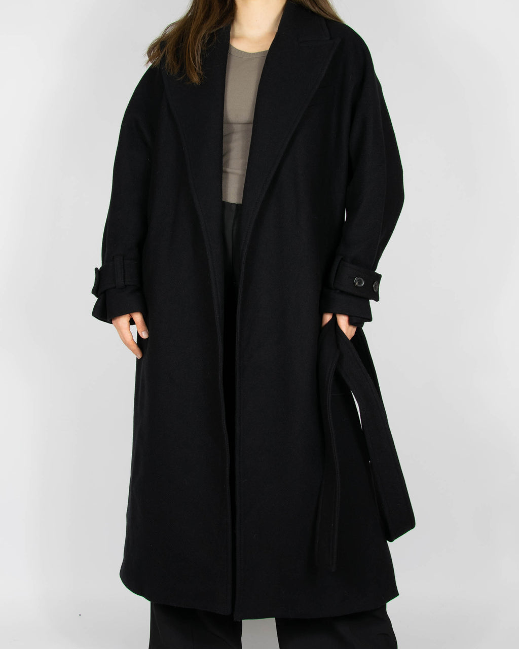 ZARA (wełna - MANTECO) - S/M