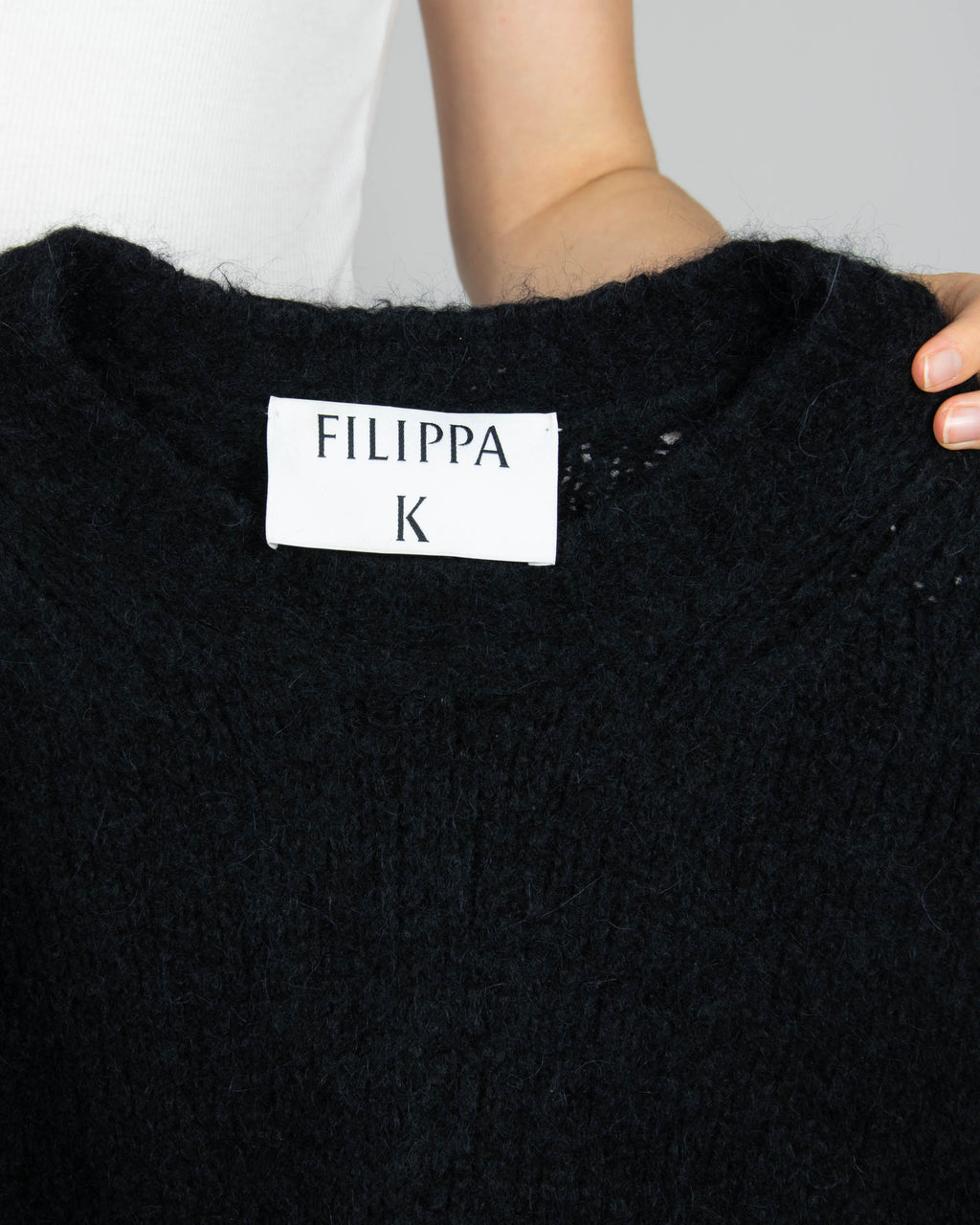 FILIPPA K (alpaka) - S/M