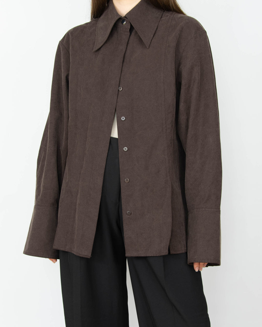 & Other Stories (jedwab + bawełna + len) - S/M