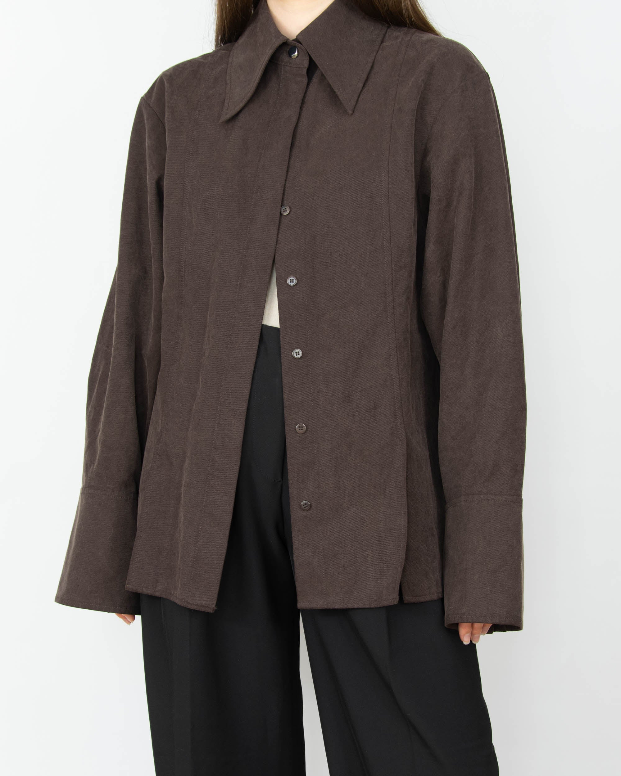 & Other Stories (jedwab + bawełna + len) - S/M