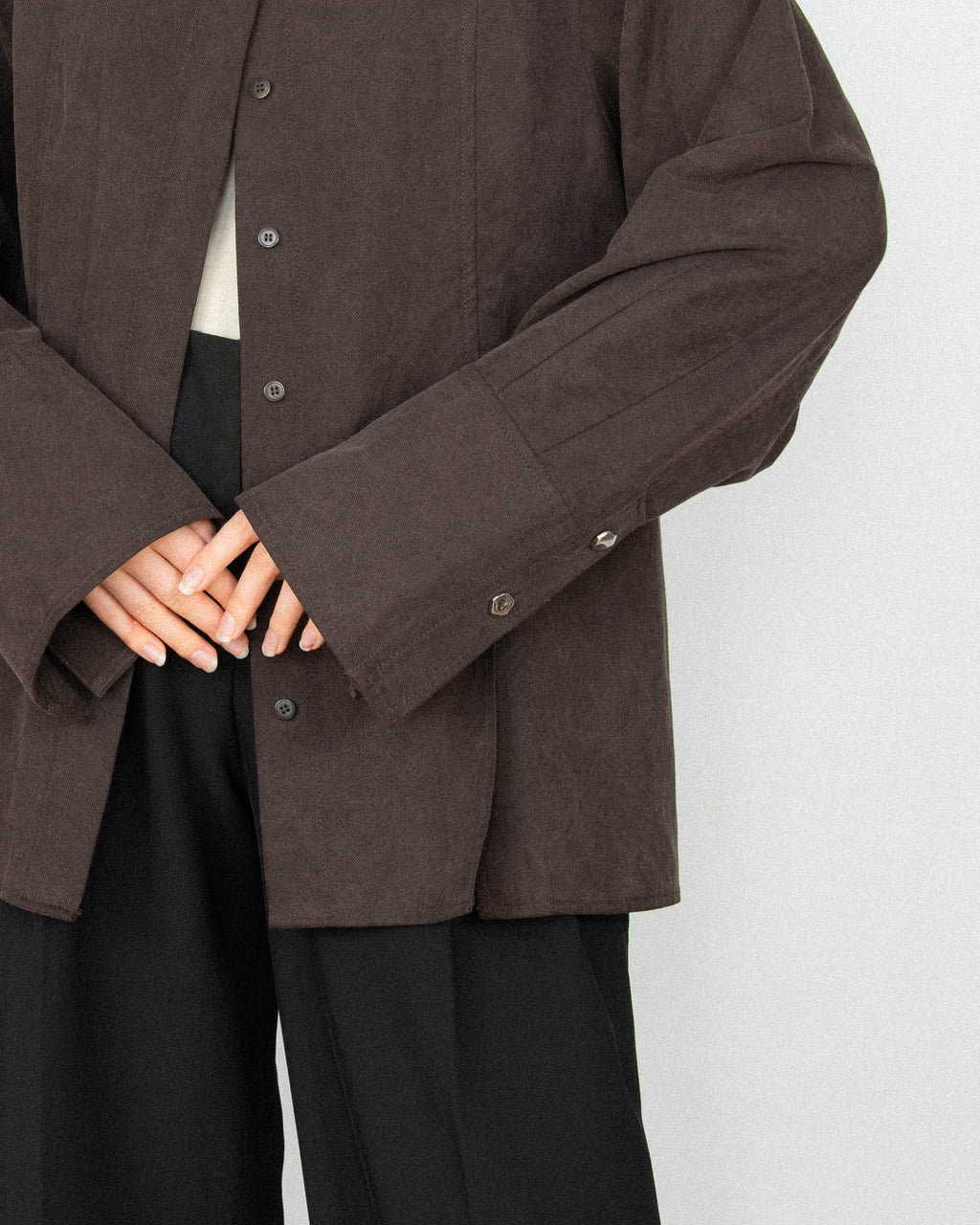 & Other Stories (jedwab + bawełna + len) - S/M