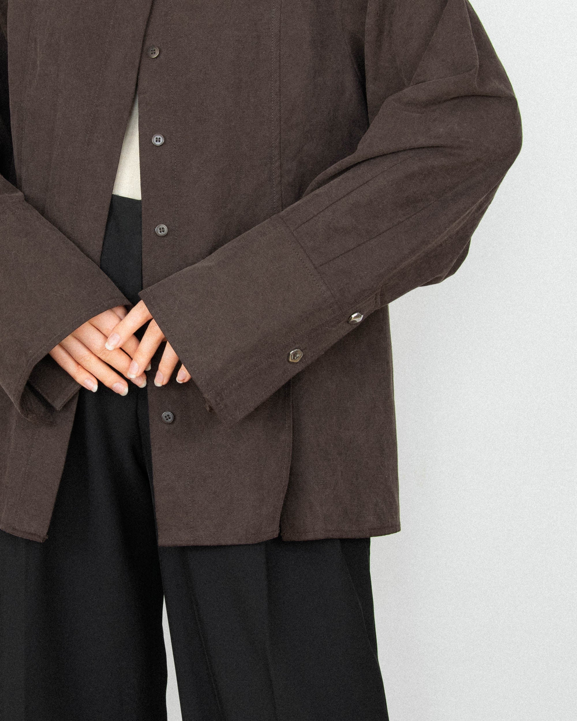 & Other Stories (jedwab + bawełna + len) - S/M