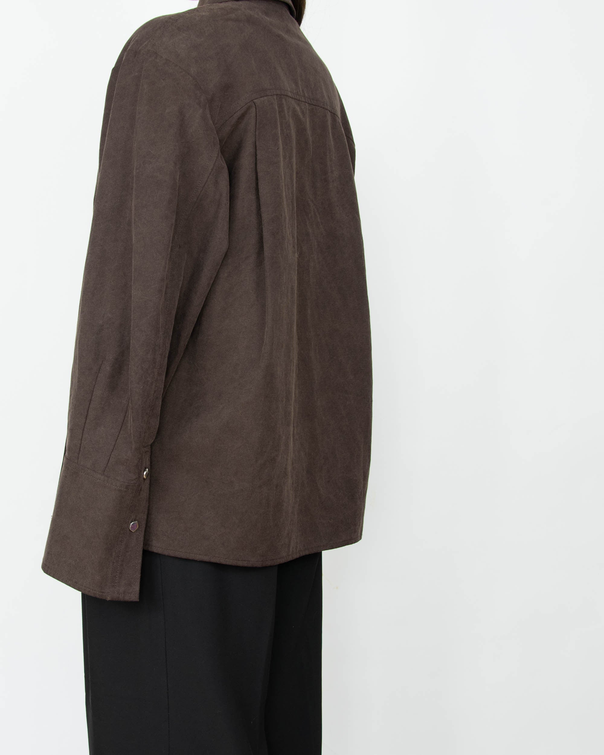 & Other Stories (jedwab + bawełna + len) - S/M