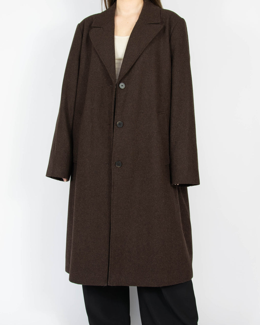 SELECTED FEMME (wełna) - XXL lub oversize