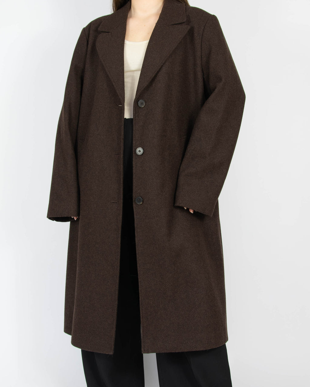 SELECTED FEMME (wełna) - XXL lub oversize