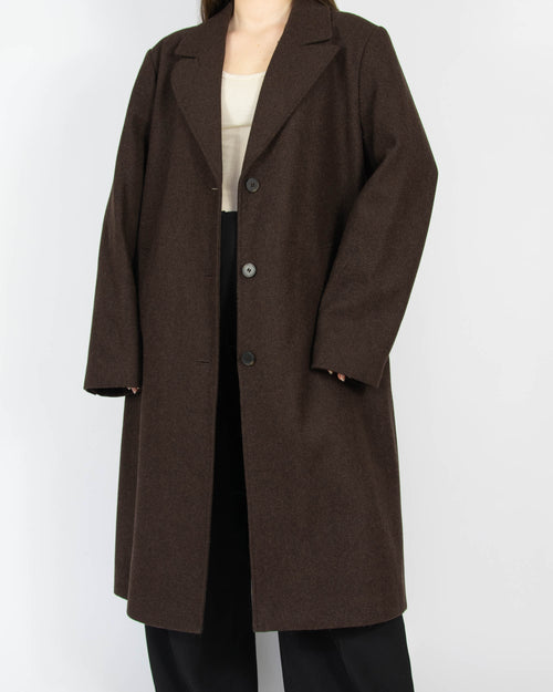 SELECTED FEMME (wełna) - XXL lub oversize