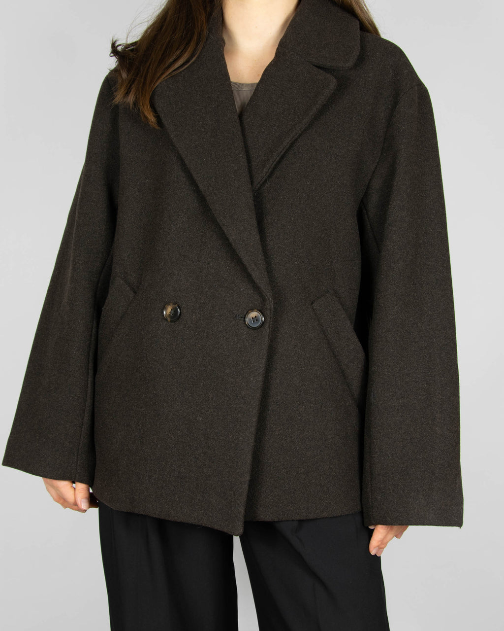 Lindex (wool blend) - S/M
