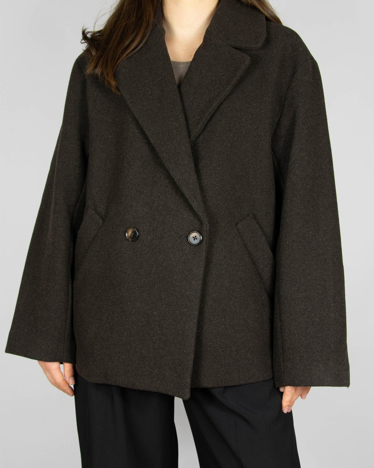 Lindex (wool blend) - S/M