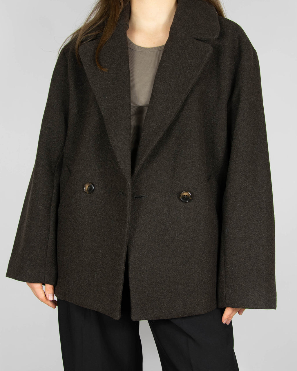 Lindex (wool blend) - S/M