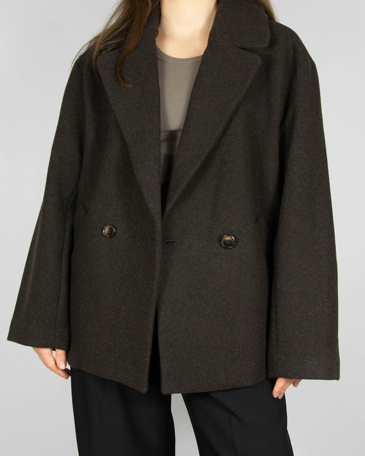 Lindex (wool blend) - S/M