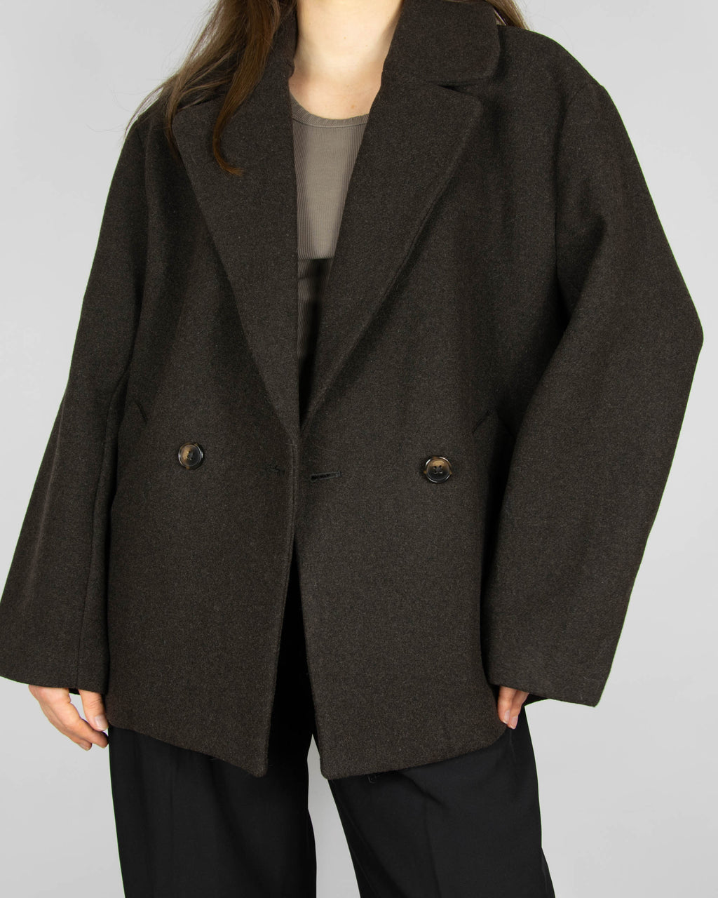 Lindex (wool blend) - S/M