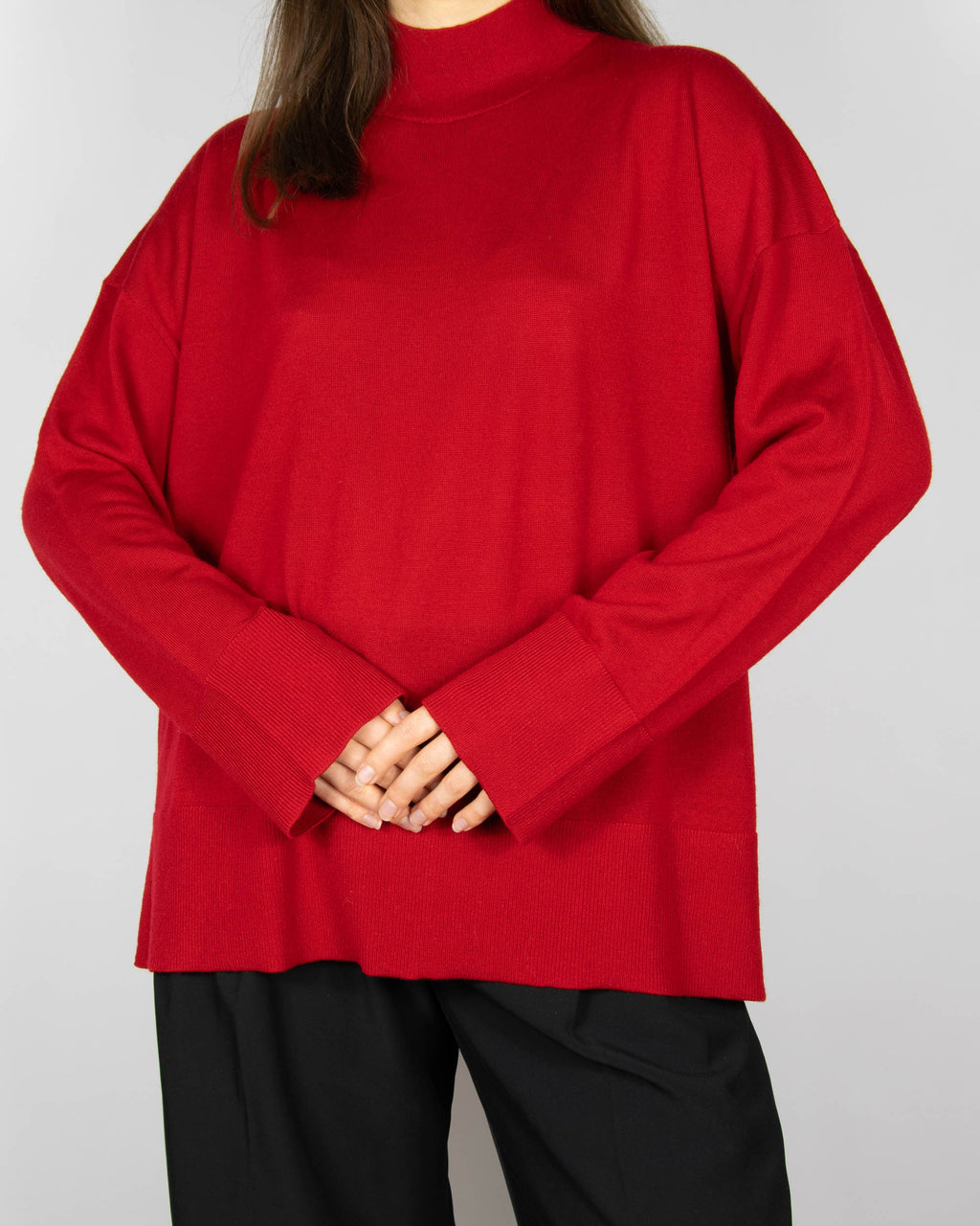 Blu (merino) - M