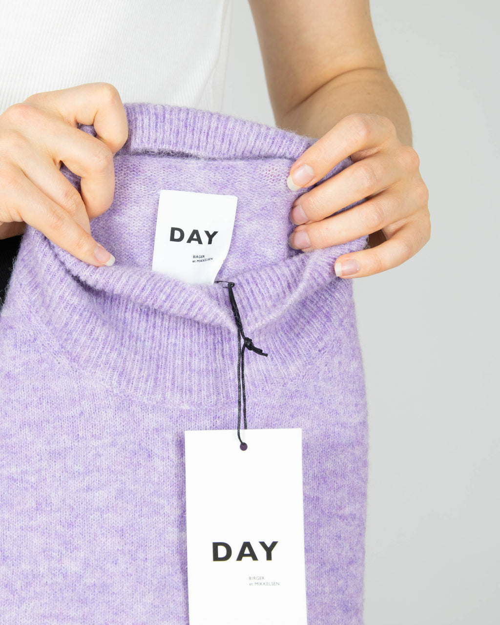 DAY (alpaka + wełna)/ NOWY - S