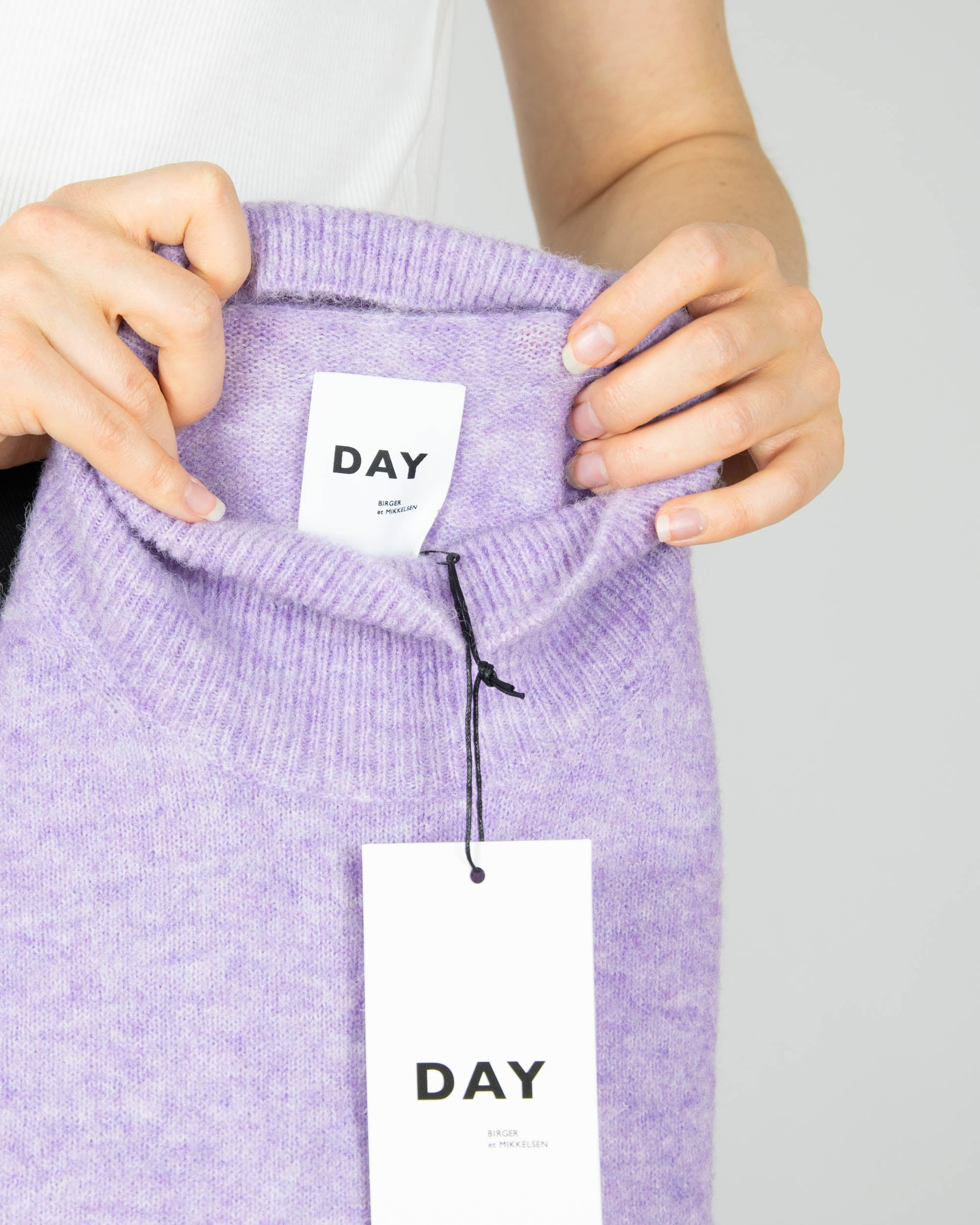 DAY (alpaka + wełna)/ NOWY - S